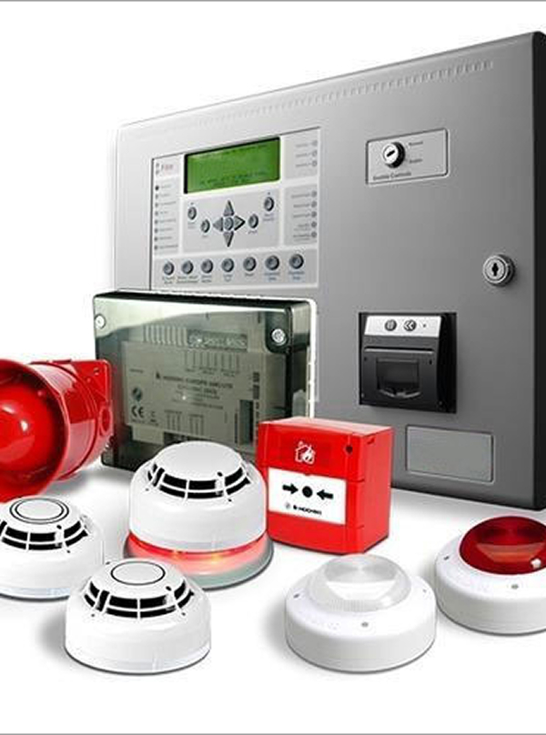 Fire Detection System