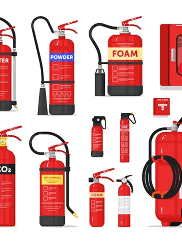 Fire Extinguisher
