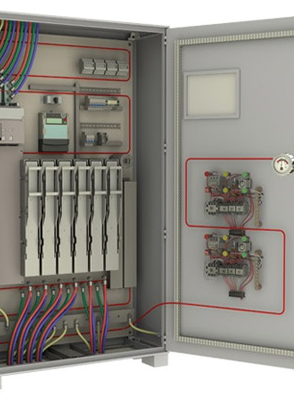 Direct Low Pressure (DLP) System