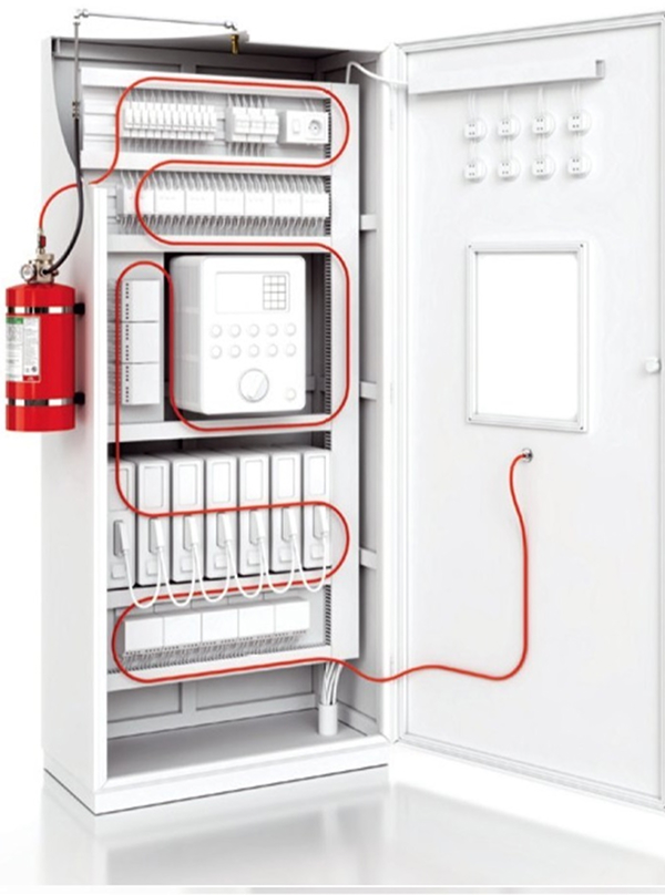 Indirect Low Pressure (ILP) System