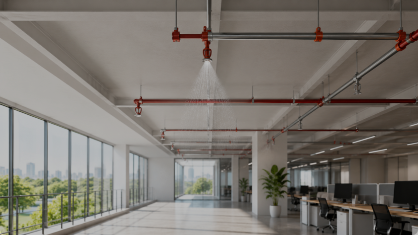 fire sprinkler system